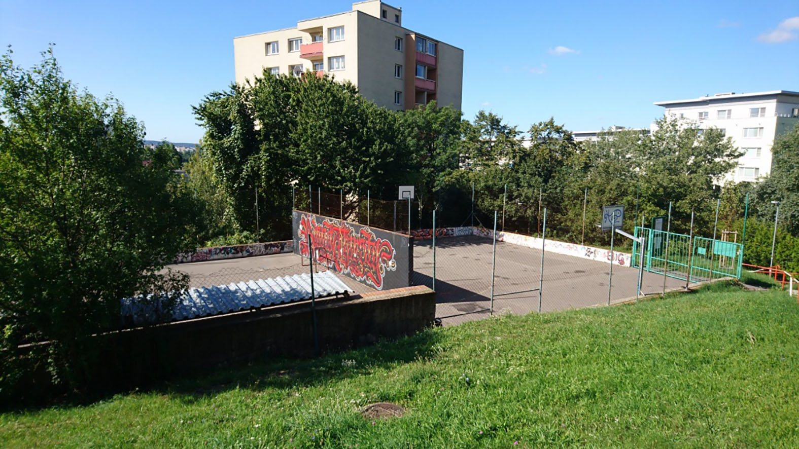 Nové Mesto začína rekonštruovať najstaršie športovisko na Kramároch