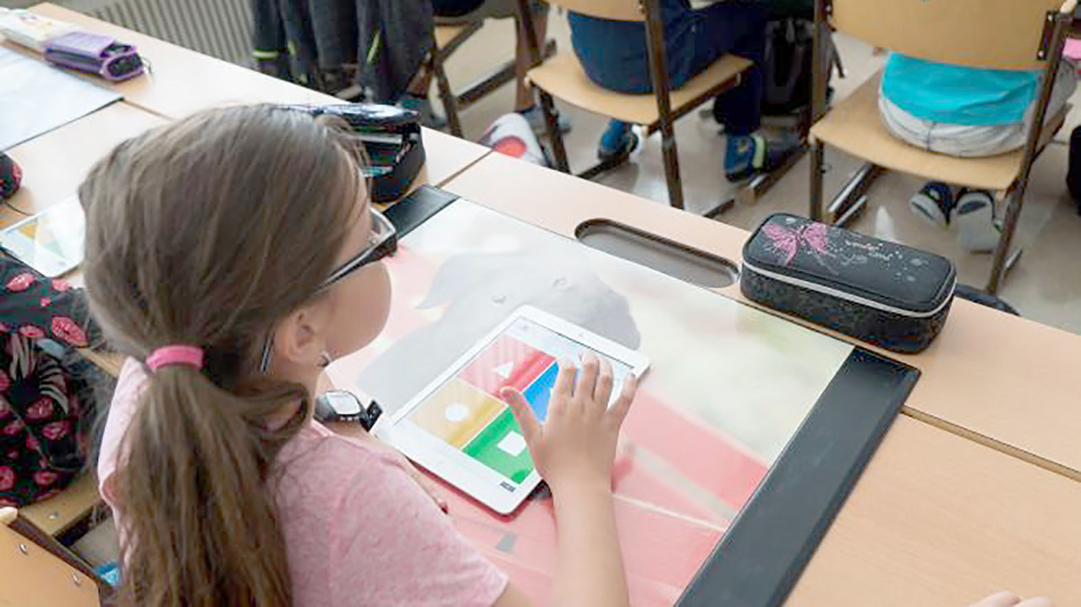 Grantová výzva Nadácie Pontis pre školy