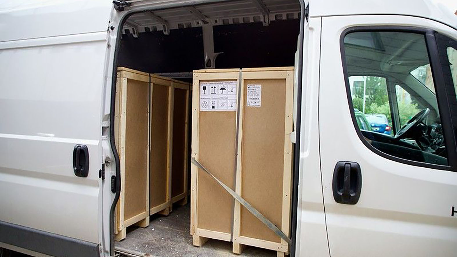 Do krajských nemocníc dorazili nové pľúcne ventilátory