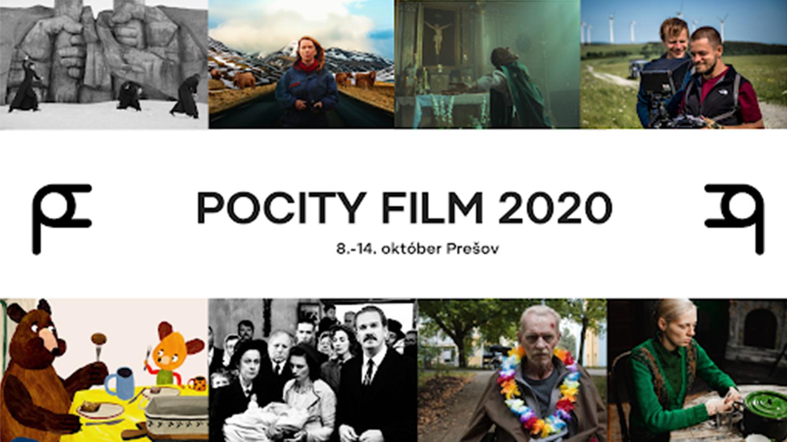 Filmový festival Pocity Film 2020 sa napriek obmedzeniam uskutoční