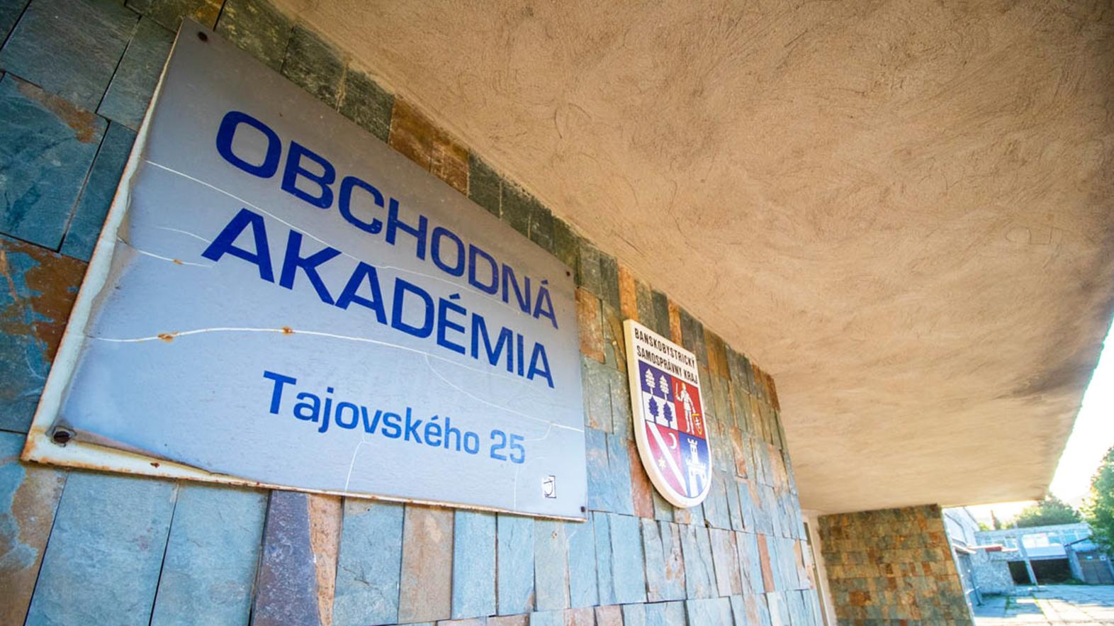 V oranžovej fáze sú štyri školy v BBSK