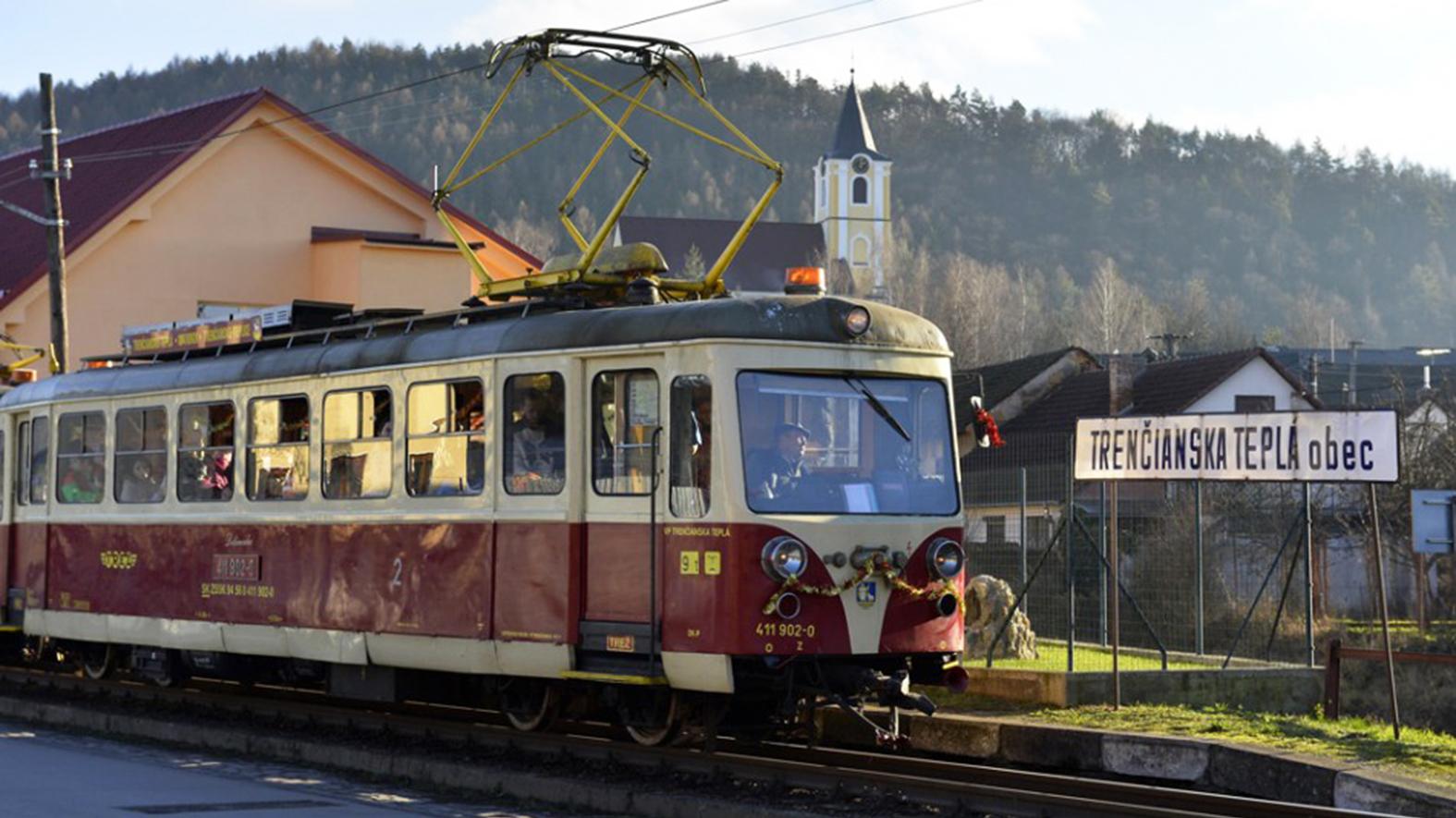 Historická električka prepravila napriek pandémii 7400 cestujúcich