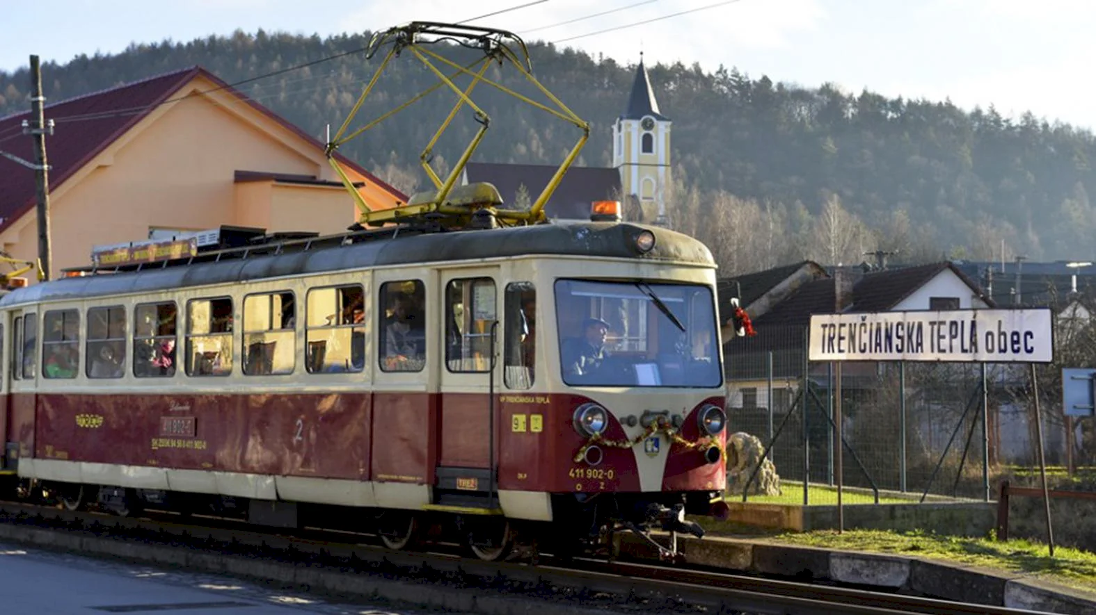 Historická električka prepravila napriek pandémii 7400 cestujúcich