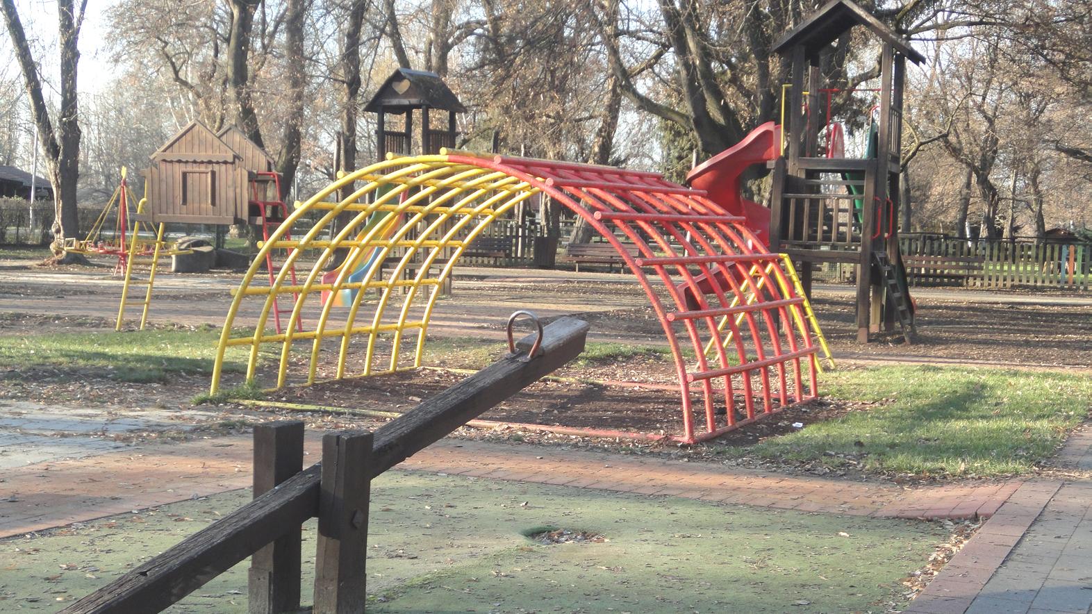 Nitra pripravuje revitalizáciu parku, má byť v troch etapách