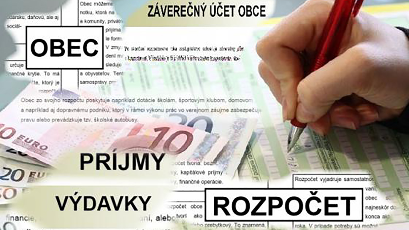 Zmeny v rozpočtových pravidlách územnej samosprávy Vytlačiť