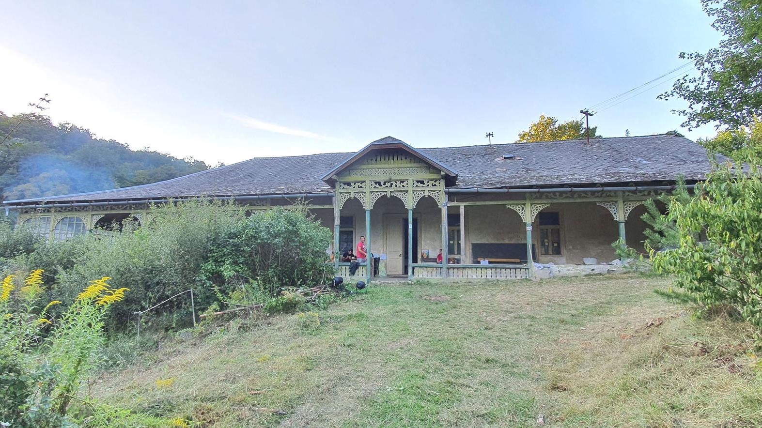 Historické budovy bývalých kúpeľov chcú majitelia zachrániť