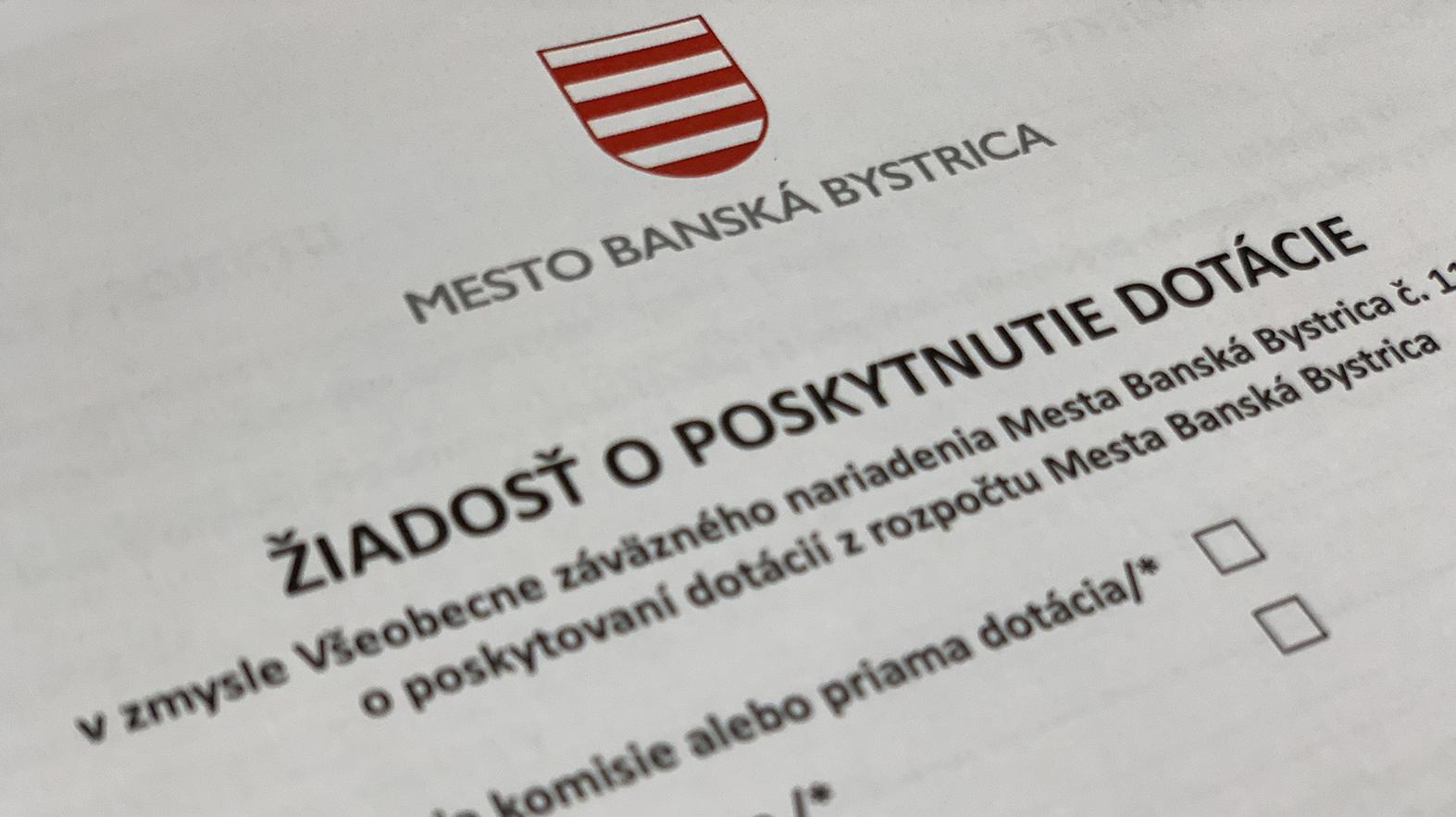 Poskytovanie dotácií z rozpočtu má od 15. októbra nové pravidlá