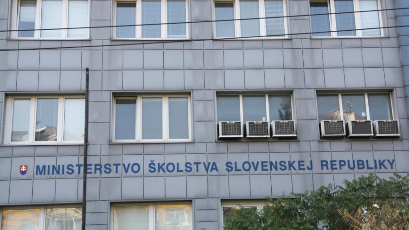 ZMOS adresoval rezortu školstva zásadné pripomienky k aktuálnej NZ (2.)