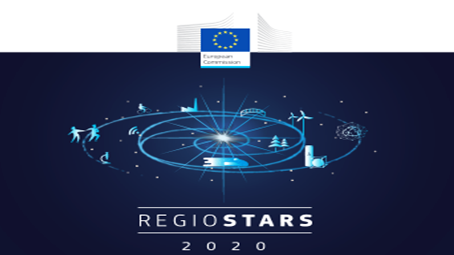 Európska komisia: Víťazi súťaže REGIOSTARS 2020