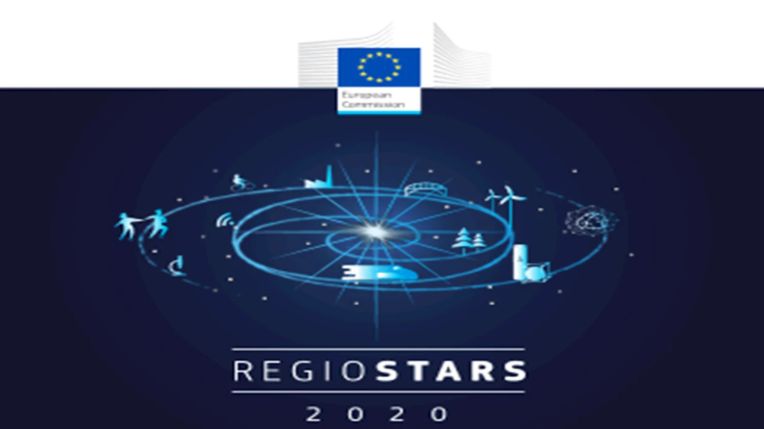 Európska komisia: Víťazi súťaže REGIOSTARS 2020