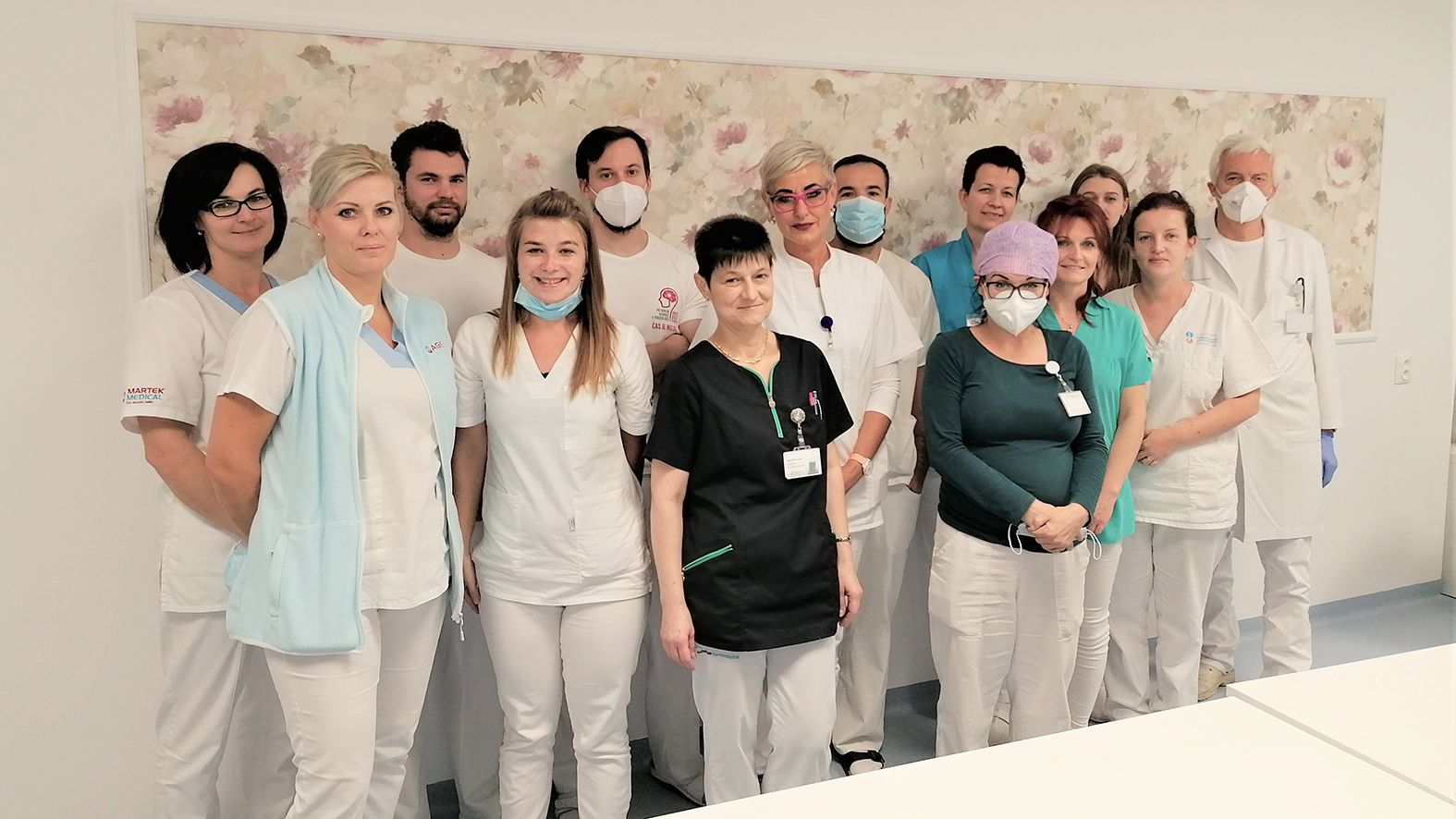 Nemocnica AGEL Komárno získala prestížnu plaketu ANGELS AWARDS