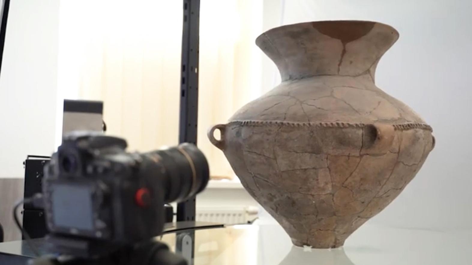 SAV predstavila aplikáciu, ktorá umožní virtuálnu prehliadku artefaktov