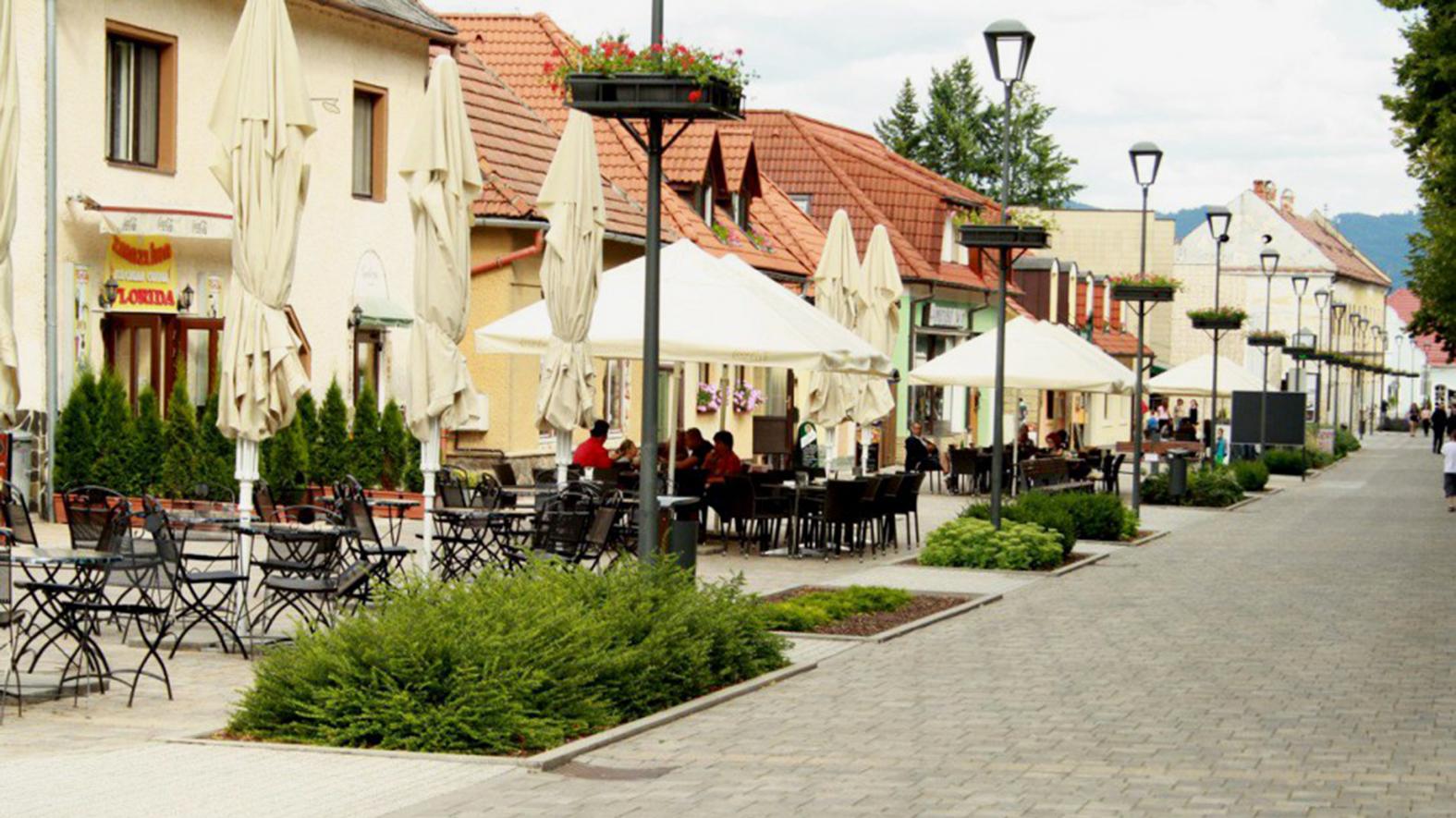Nitra predĺži reštauráciám bezplatný prenájom terás