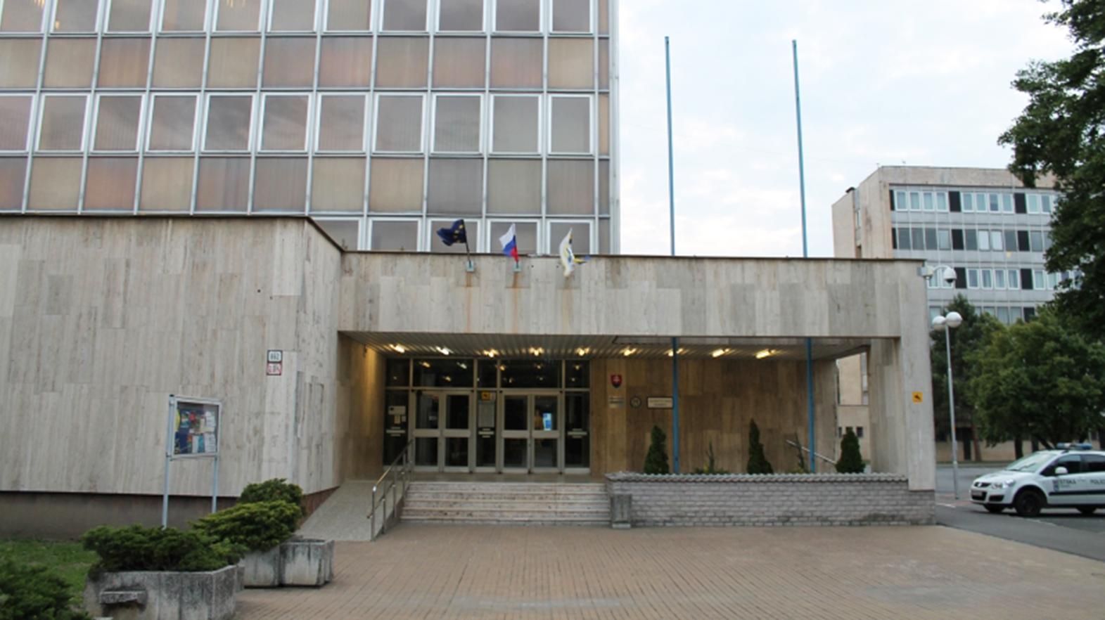 Trebišov využije návratnú finančnú pomoc štátu v sume vyše 490 000 eur