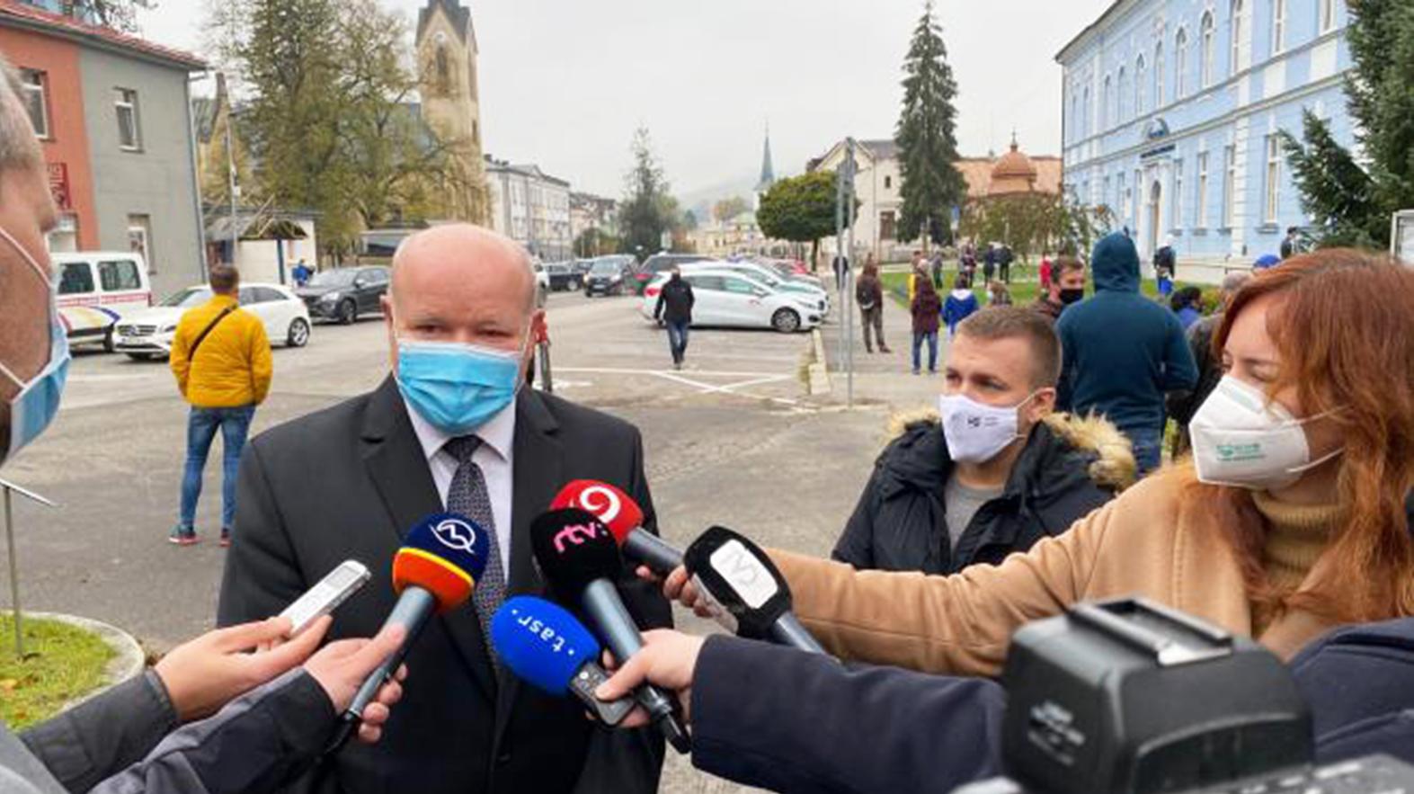 Predseda ZMOS: Opatrenia k pilotnej fáze robili samosprávy za pochodu