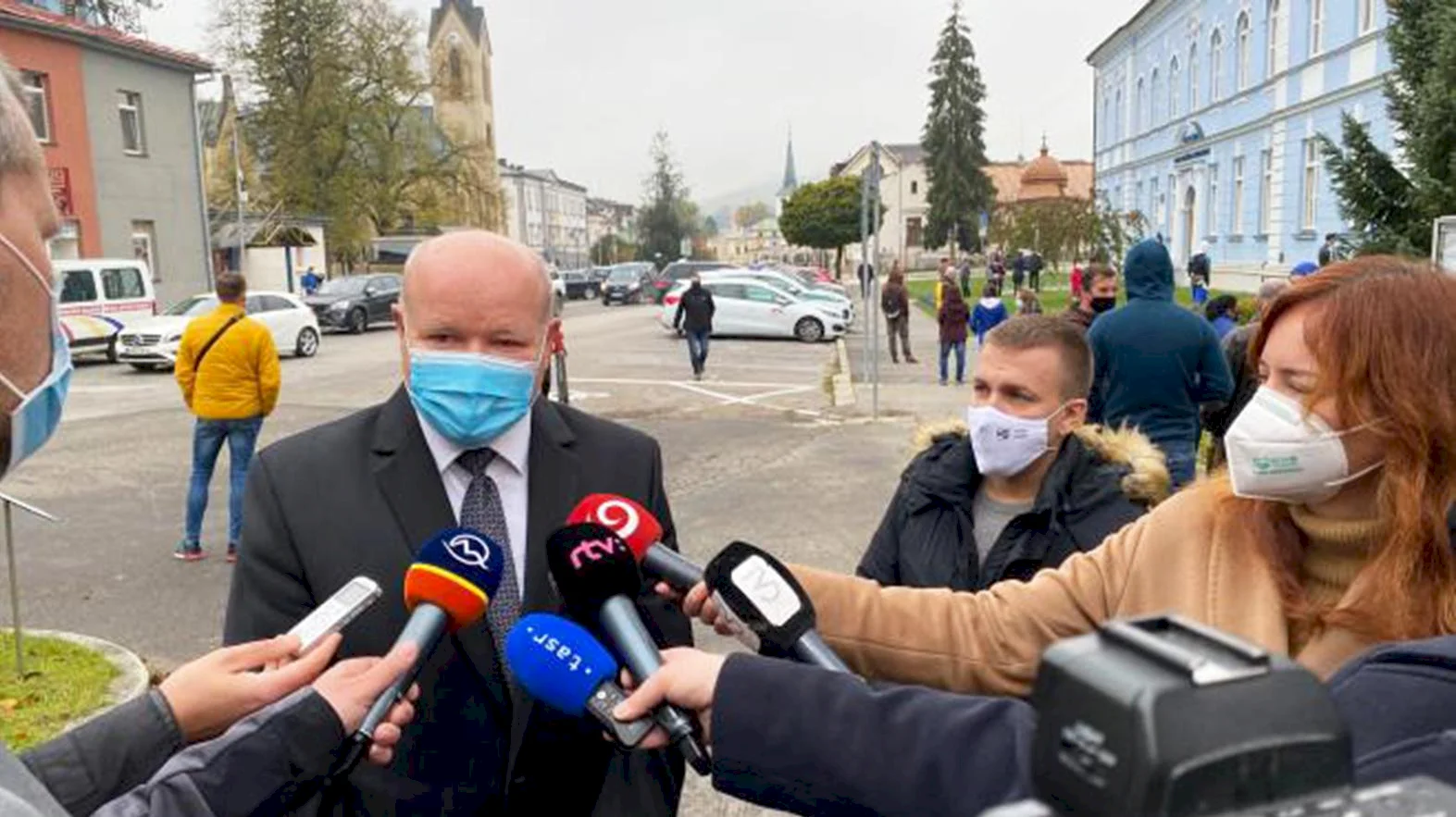 Predseda ZMOS: Opatrenia k pilotnej fáze robili samosprávy za pochodu