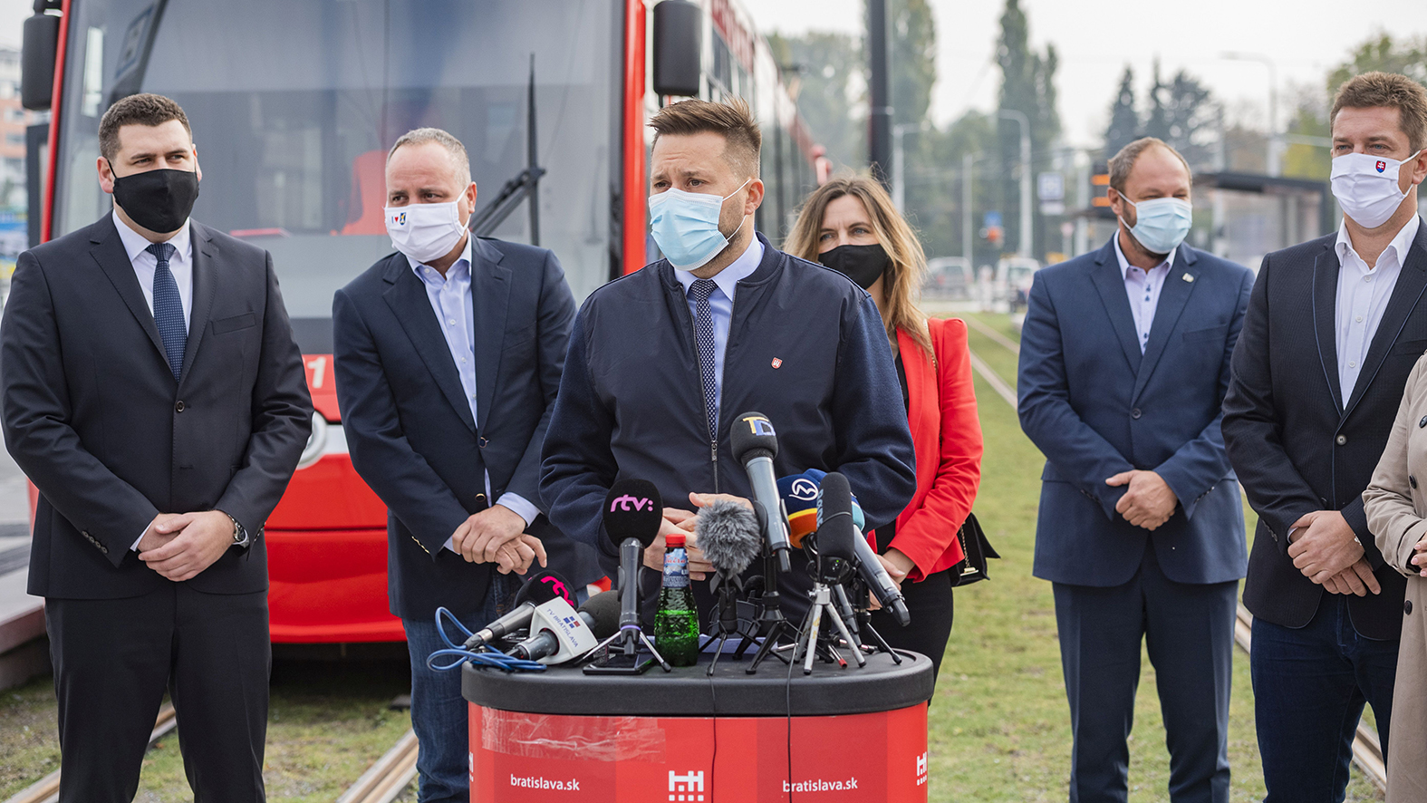 M. Vallo: Električky do Karlovej Vsi a Dúbravky budú lepšie, tichšie, rýchlejšie
