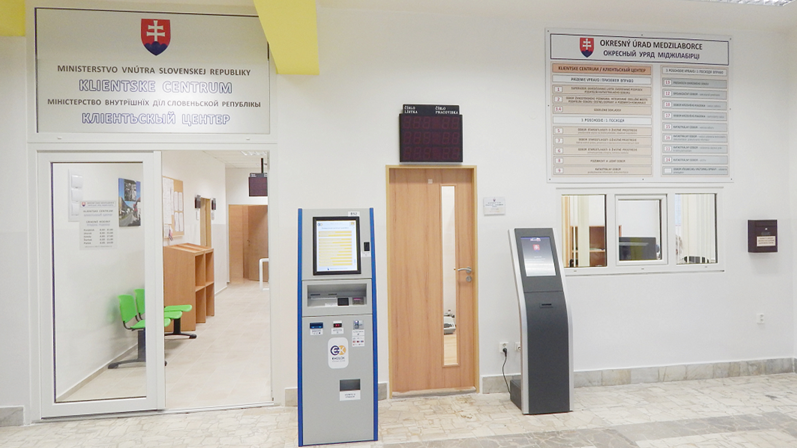 Zákaz vychádzania sa vzťahuje aj na nedohodnuté návštevy pracovísk MV SR