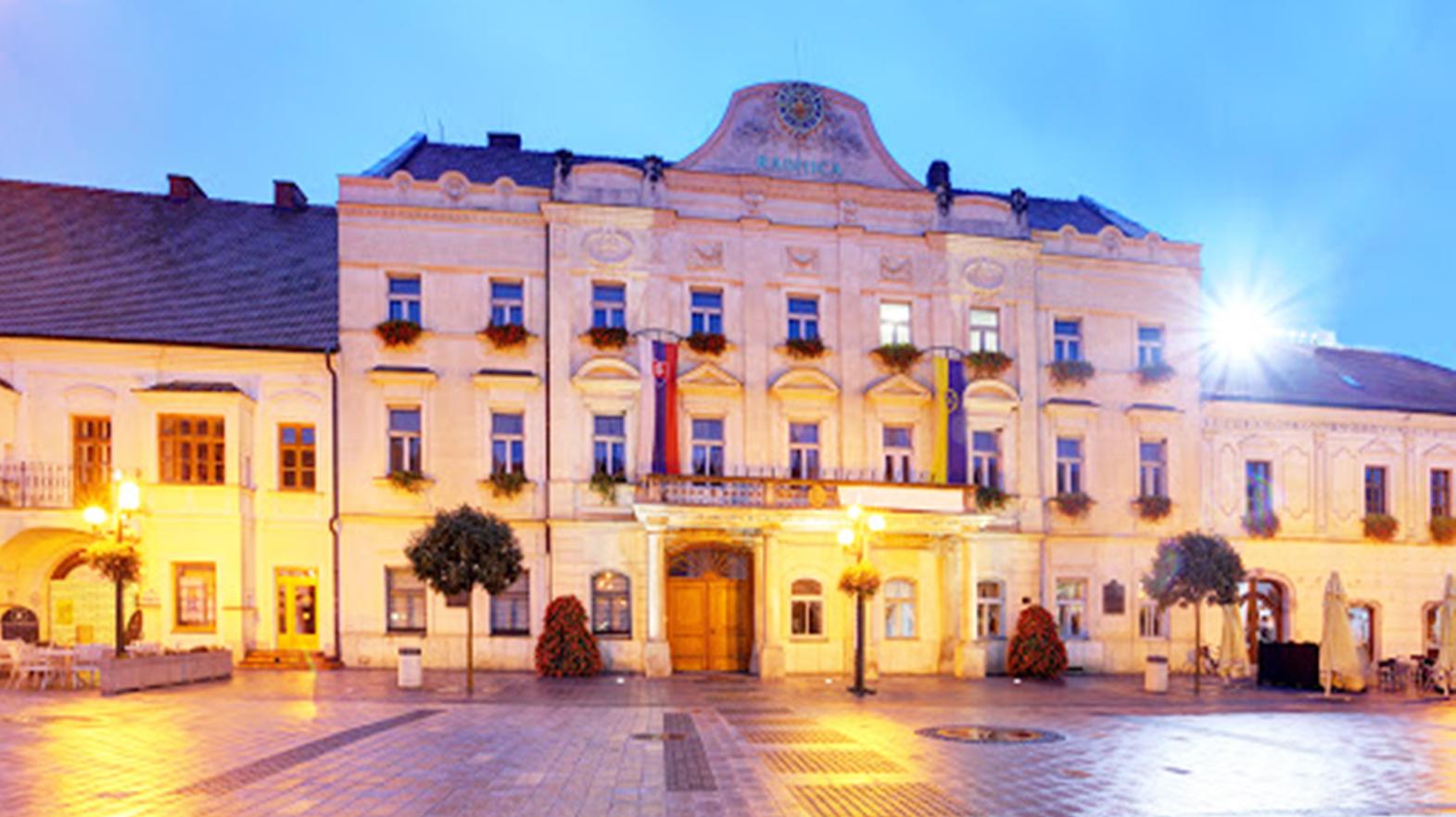 Trnavská radnica vyhlásila súťaž na obnovu troch dvorov na Tehelnej