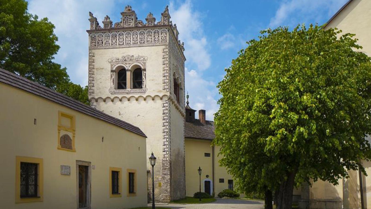 Renesančnú zvonicu začnú rekonštruovať na jar budúceho roka