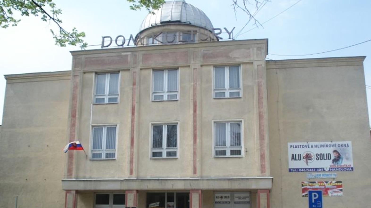 Dom kultúry dostane nový strešný plášť za viac ako 70 000 eur
