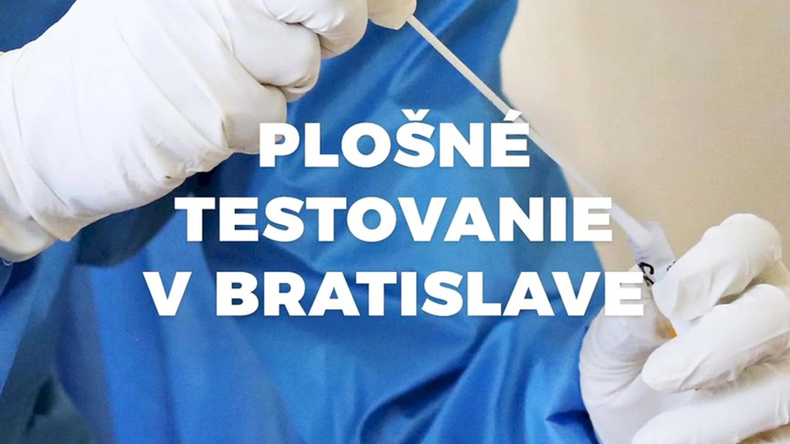 V metropole využijú na oznamy o stave testovania kamery i aplikácie