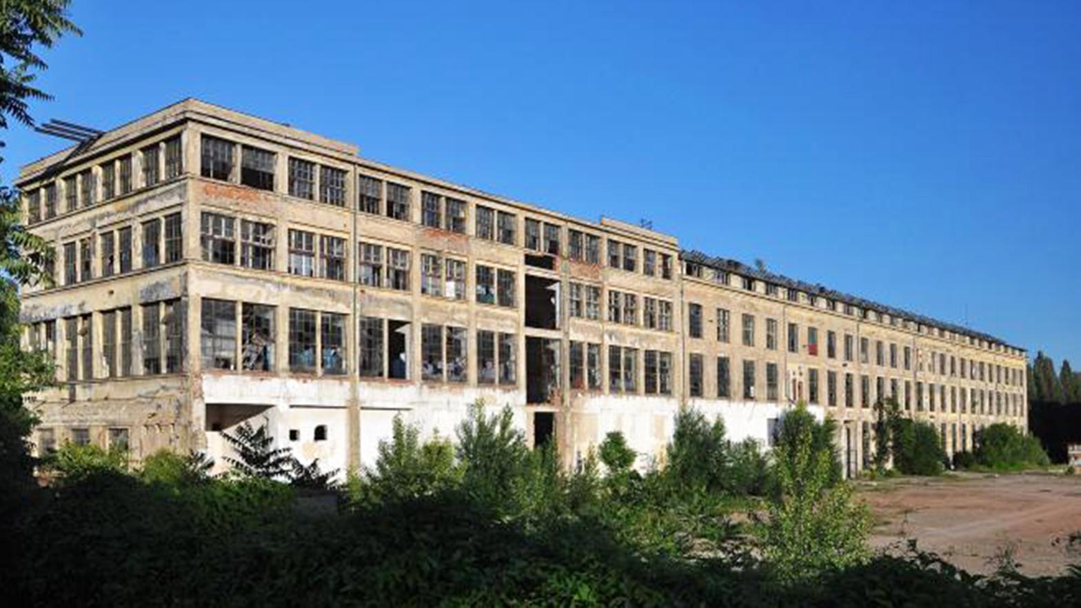 Renovácia brownfieldov z Fondu obnovy