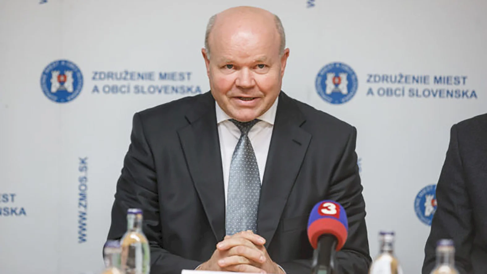 Predseda ZMOS Branislav Tréger vyzýva vládu na súčinnosť