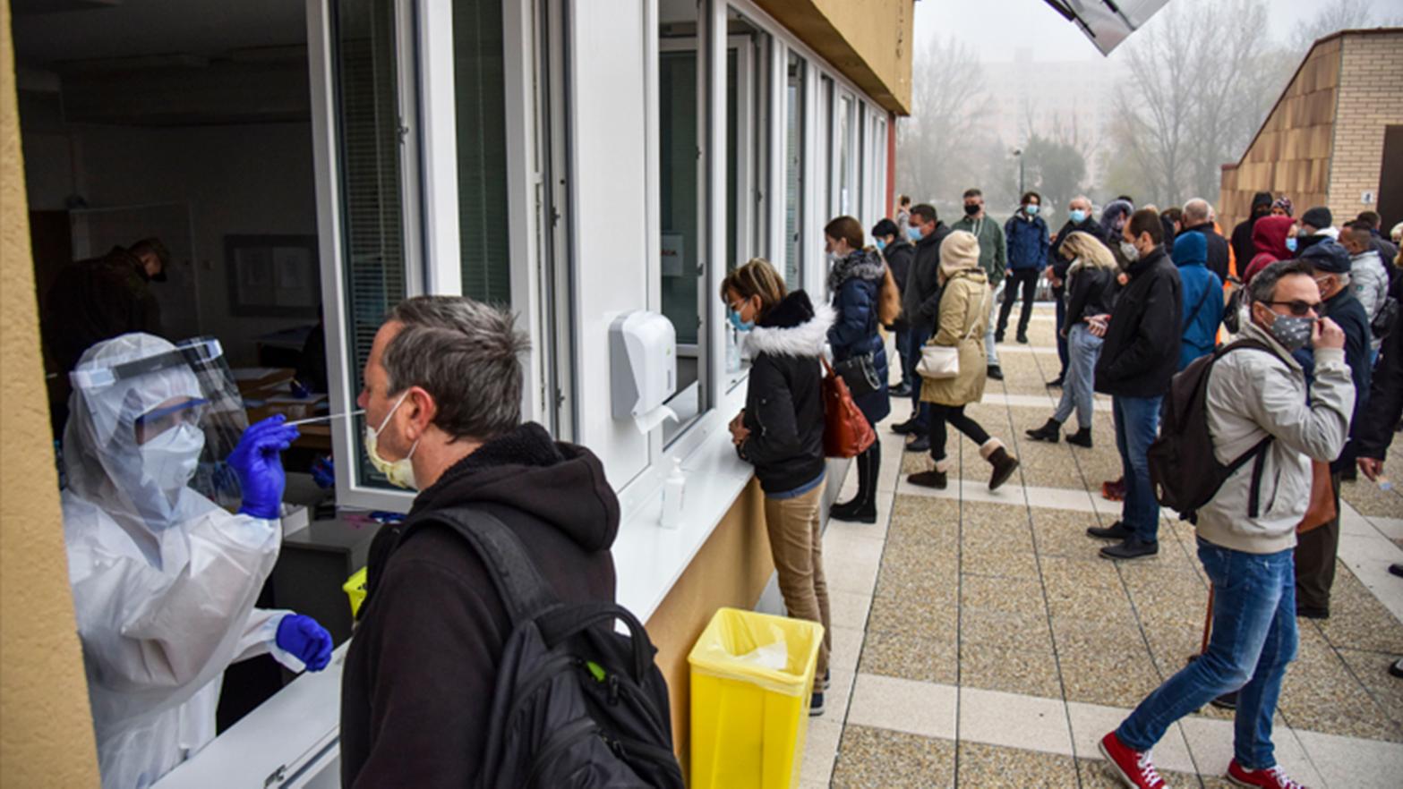 Mestá zvládli druhé kolo celoplošného testovania úspešne