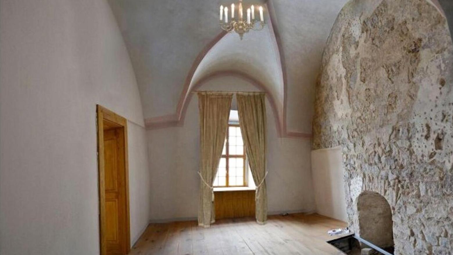 Gotický palác na hrade Ľubovňa by chceli sprístupniť už budúci rok