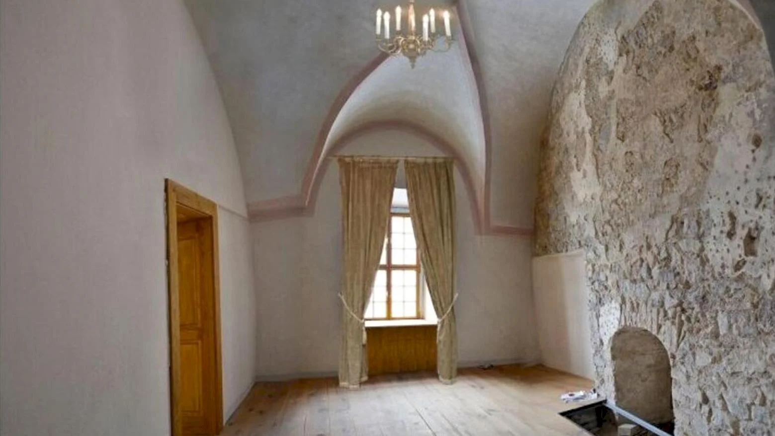 Gotický palác na hrade Ľubovňa by chceli sprístupniť už budúci rok