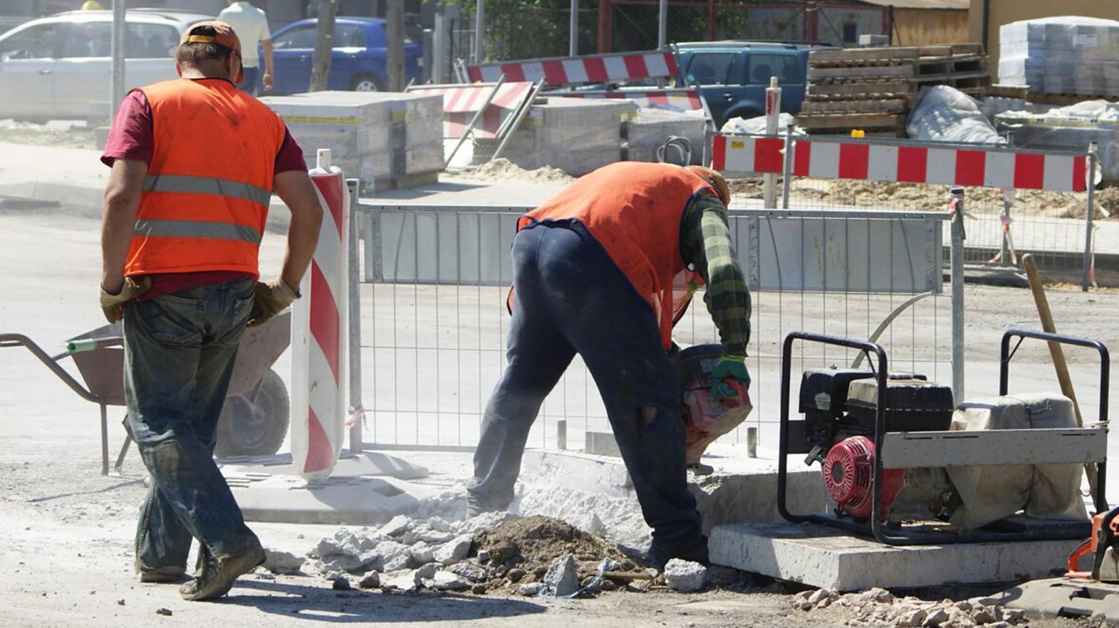 Svidník chce do konca roka stihnúť rekonštrukciu viacerých úsekov ulíc