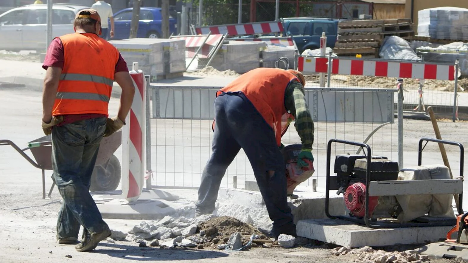 Svidník chce do konca roka stihnúť rekonštrukciu viacerých úsekov ulíc