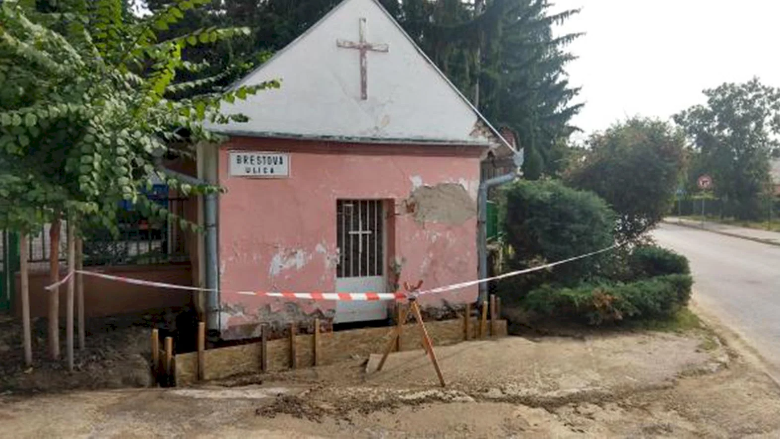 Mesto zrekonštruovalo Kaplnku sv. Urbana, symbol vinohradníkov