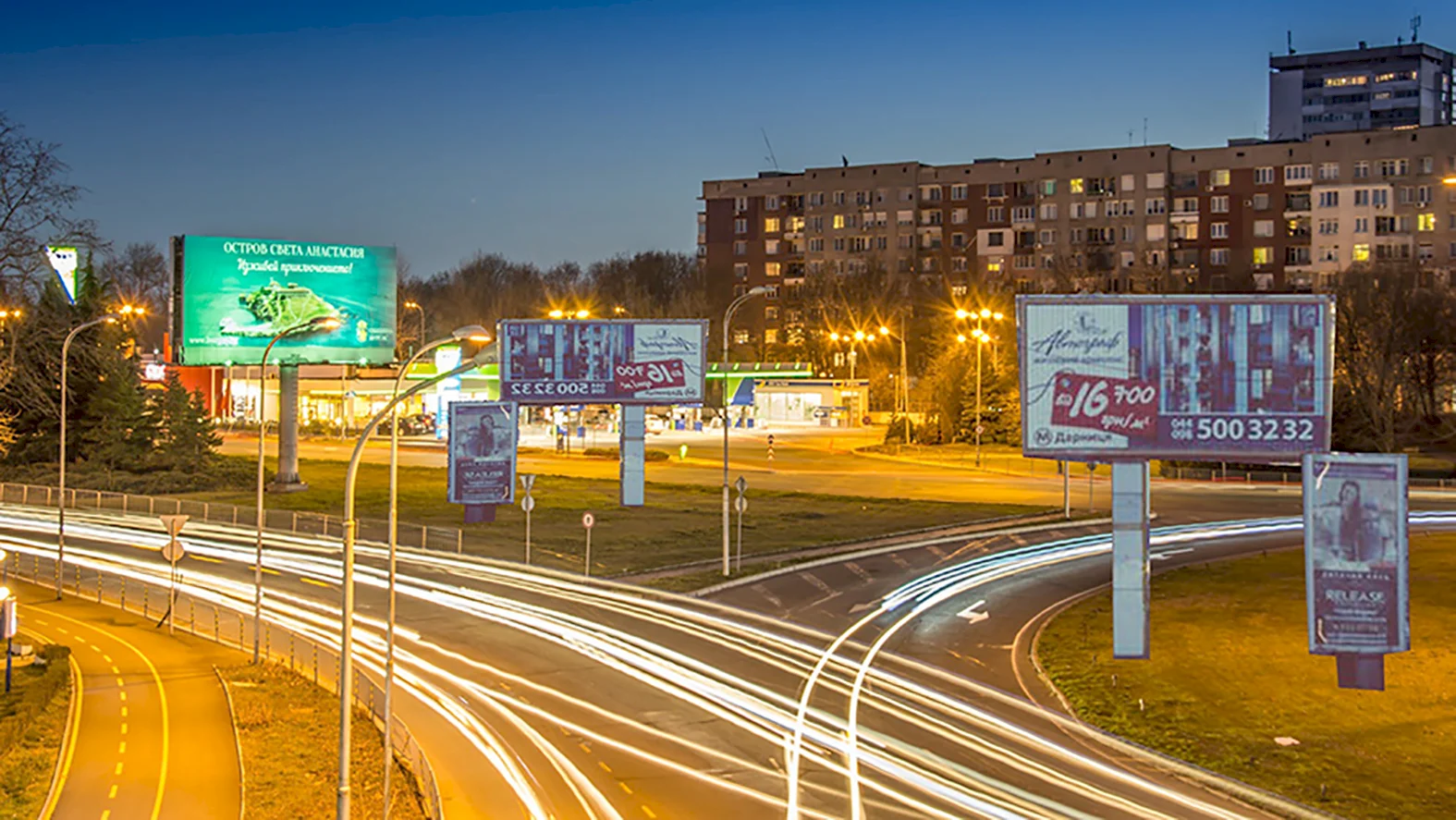 Hlavné mesto navrhuje do územného plánu prísnu reguláciu reklamných stavieb
