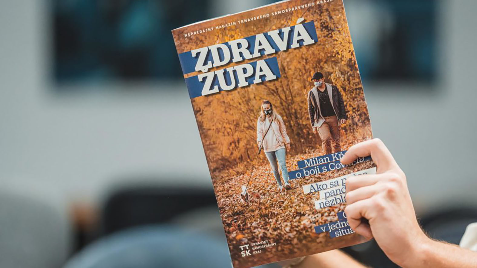 Župa prináša užitočný sumár informácií o chorobe Covid-19 v tlačenej podobe