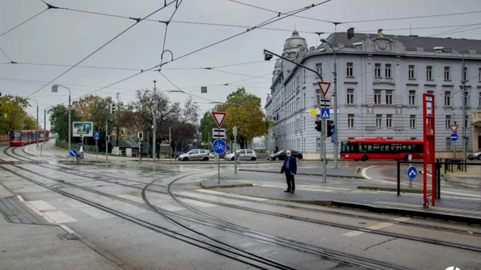 Pri Šafárikovom námestí vznikol nový prestupný uzol MHD