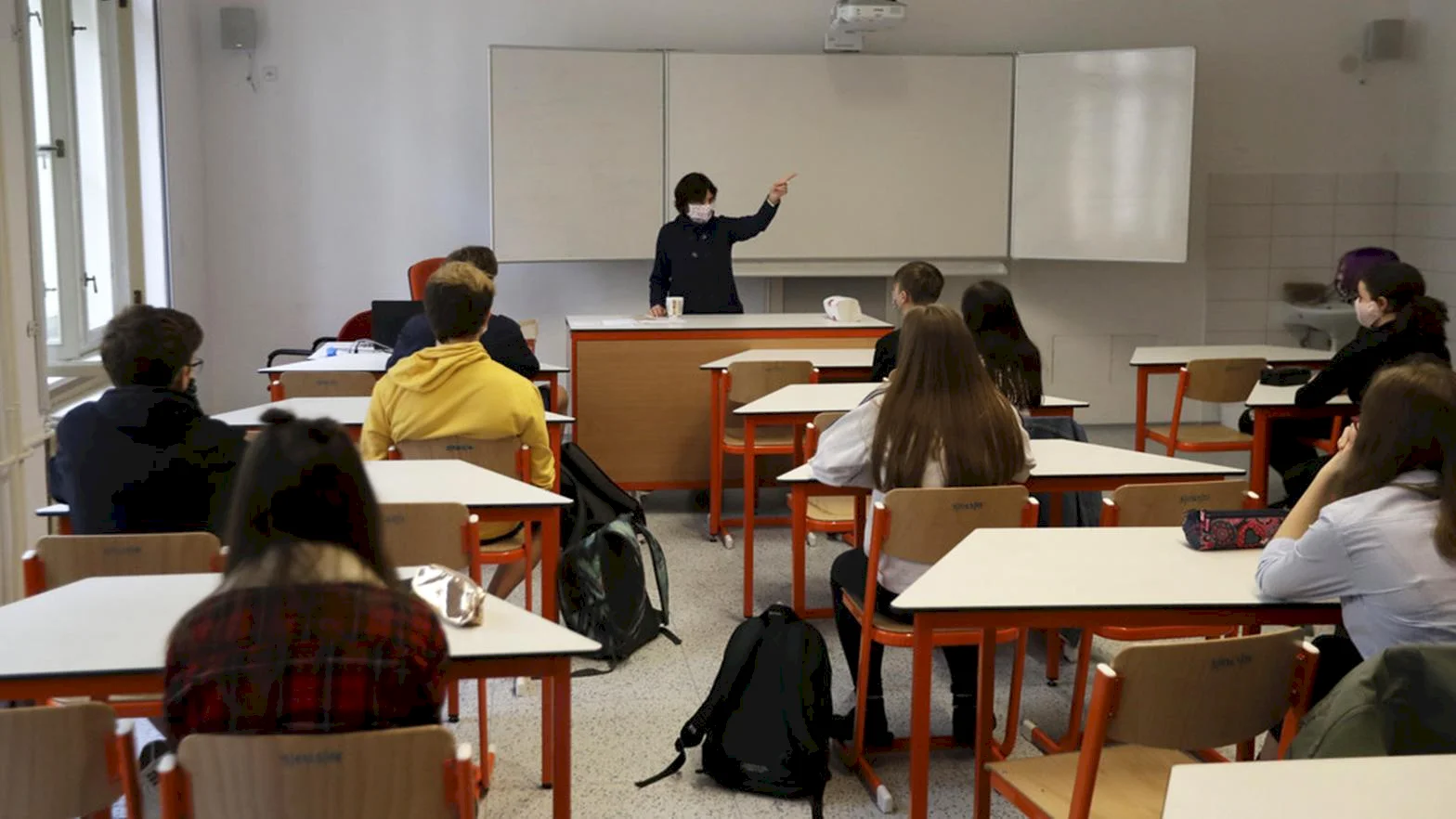 B. Gröhling: V súvislosti s návratom detí do škôl sa stretneme s epidemiológmi