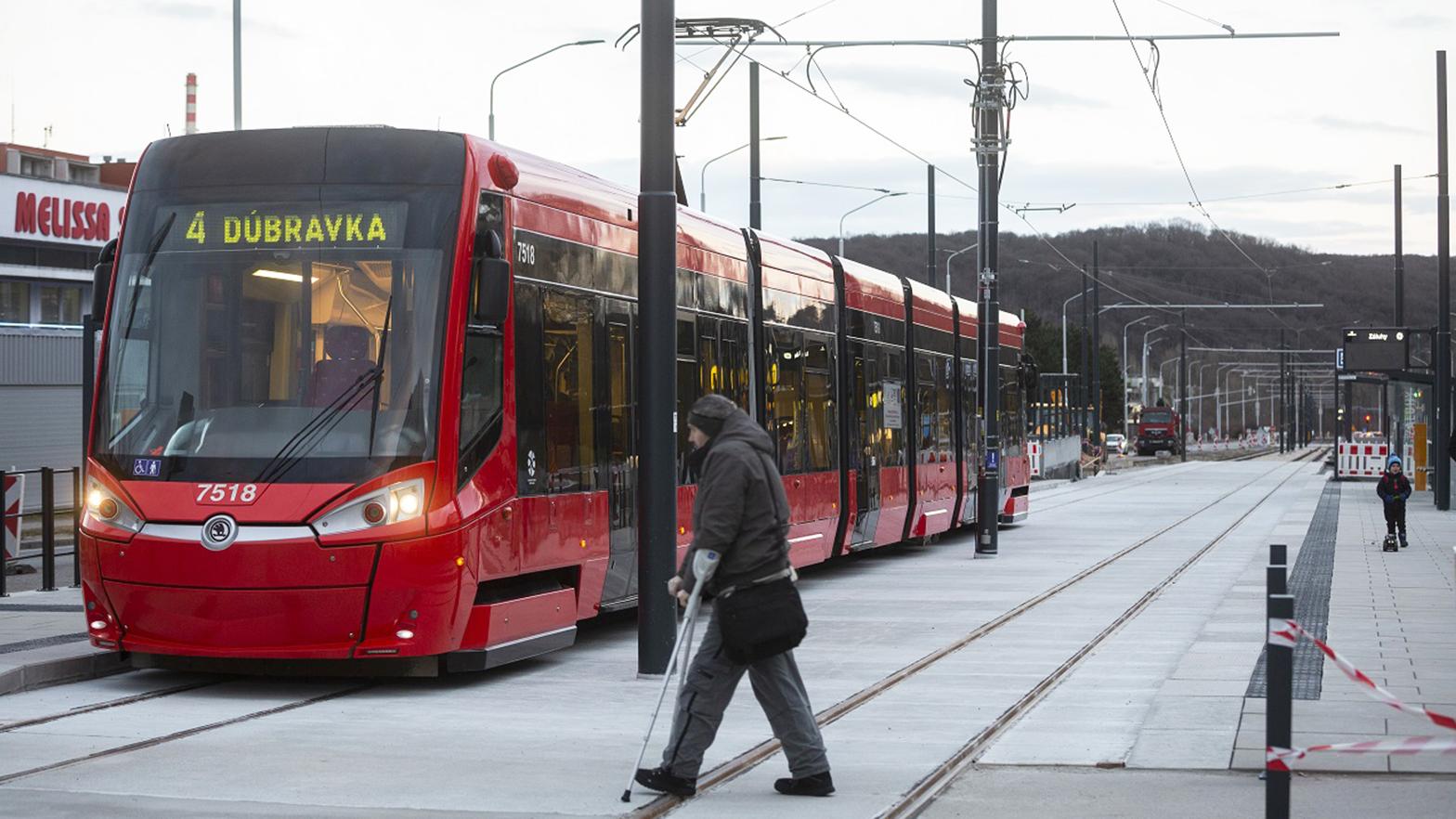 DPB vyhlásil tender na nákup 30 nových električiek
