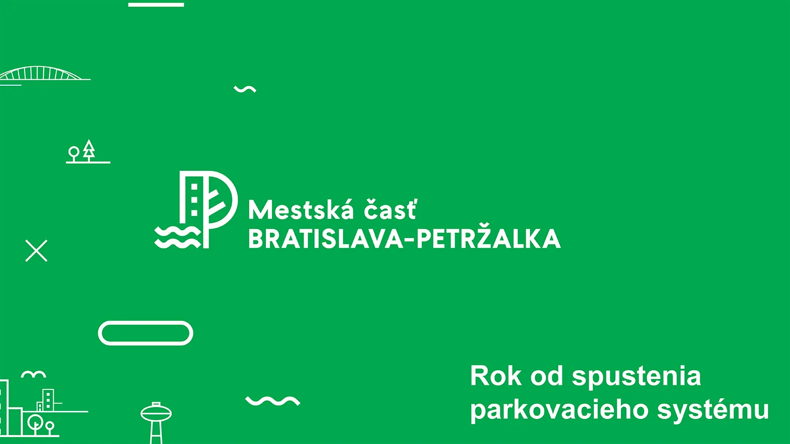 Čo priniesol rok od spustenia parkovacieho systému v Petržalke