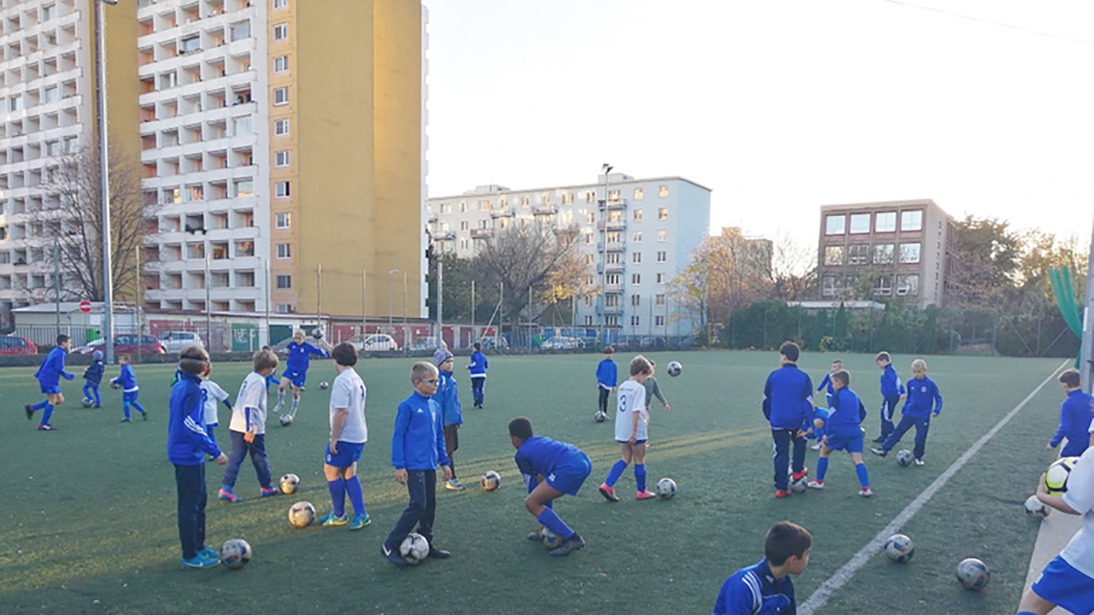 Ružinov zachráni jedno z posledných zachovaných futbalových ihrísk