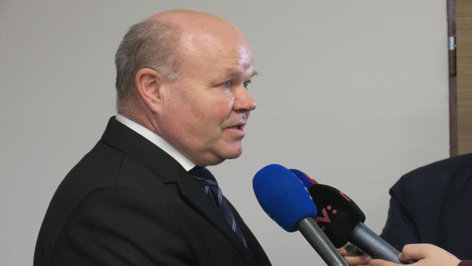 Predseda ZMOS Branislav Tréger sa obrátil na poslancov parlamentu