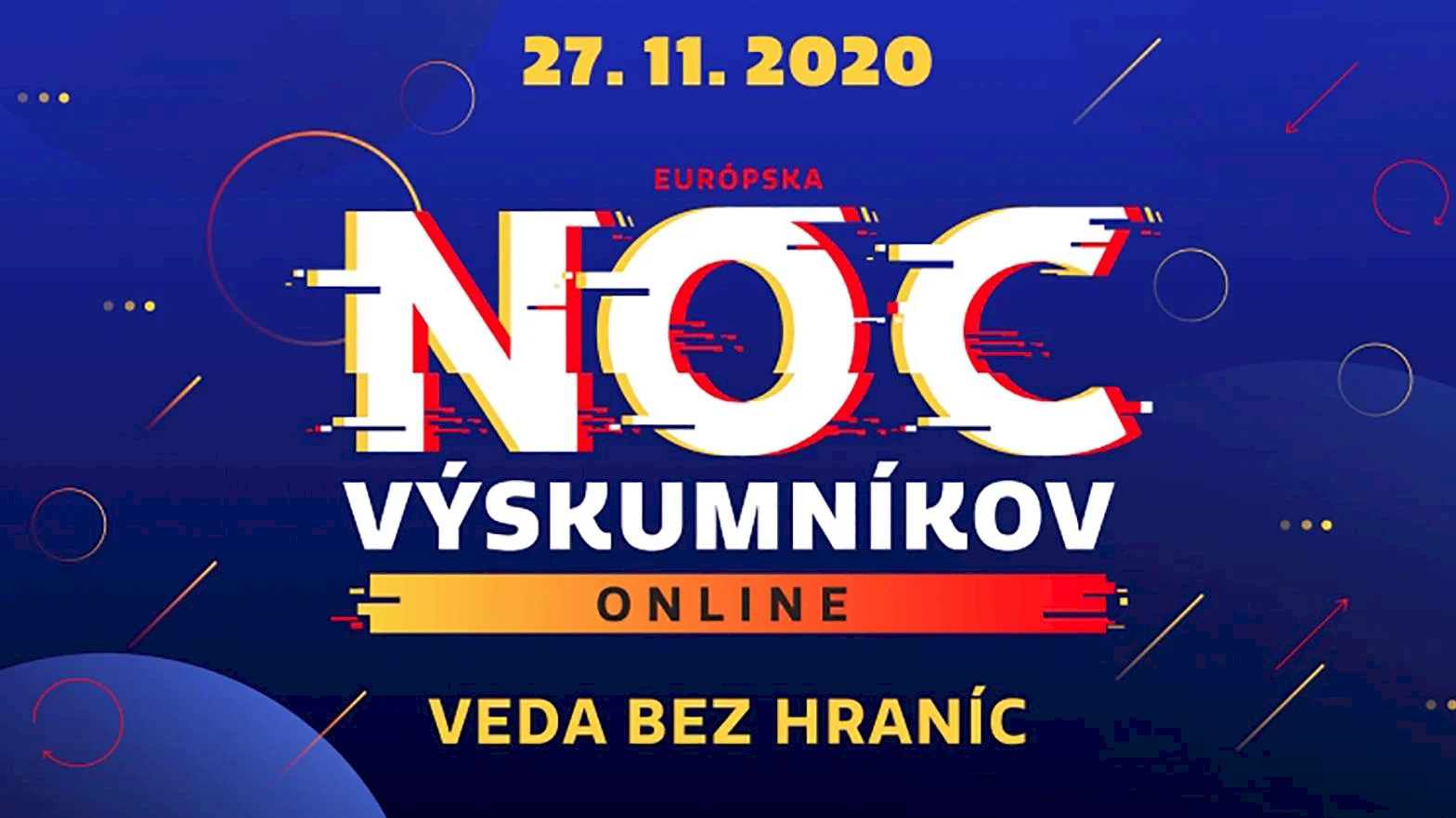 Európska noc výskumníkov prinesie experimenty a prednášky online