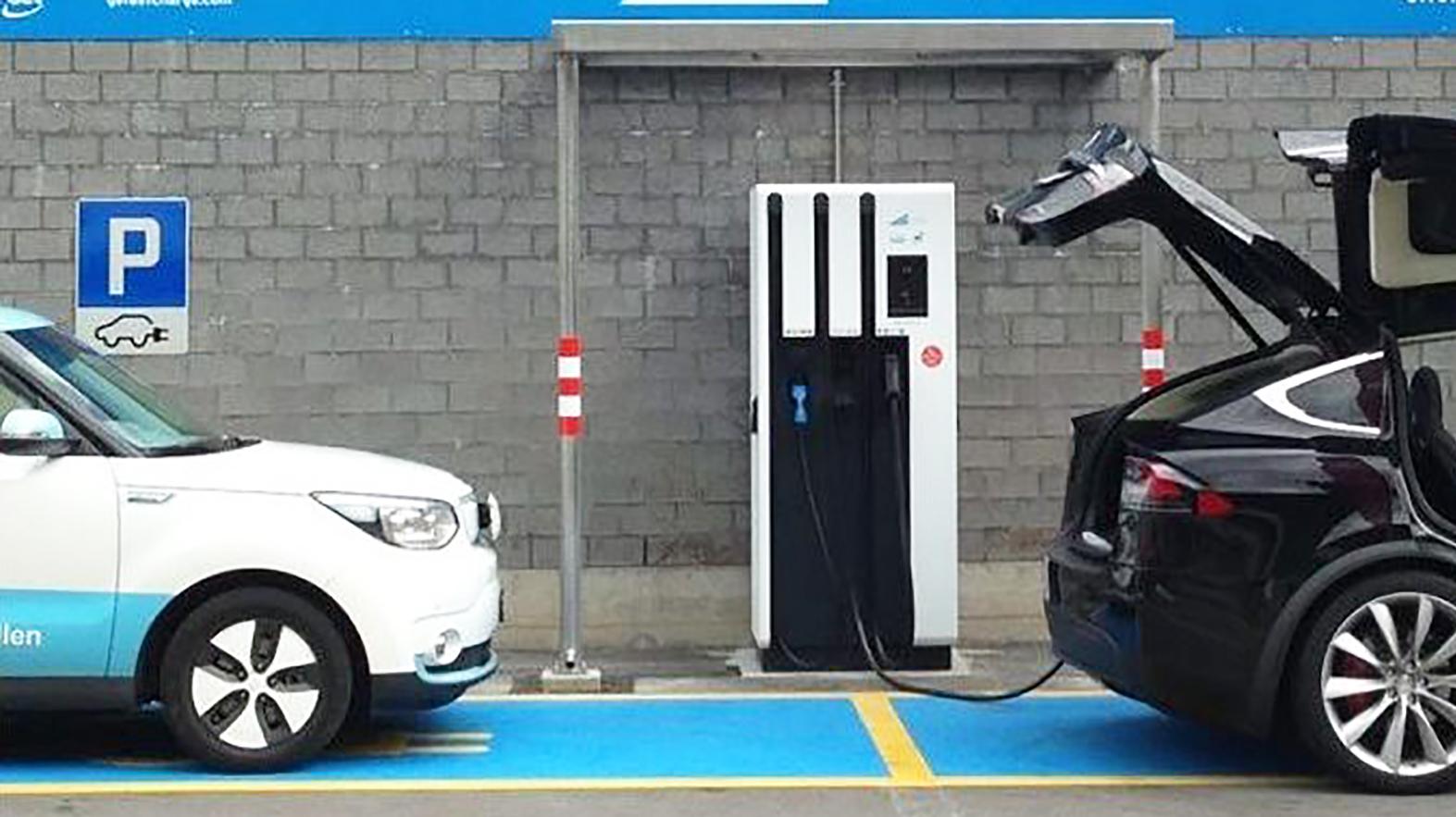 O dotáciu na elektronabíjaciu stanicu je možné žiadať do konca roka