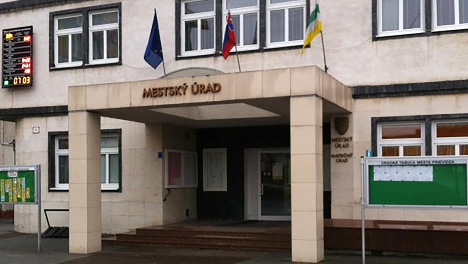 Prievidza medzi najlepšími v hodnotení zadávania verejných súťaží