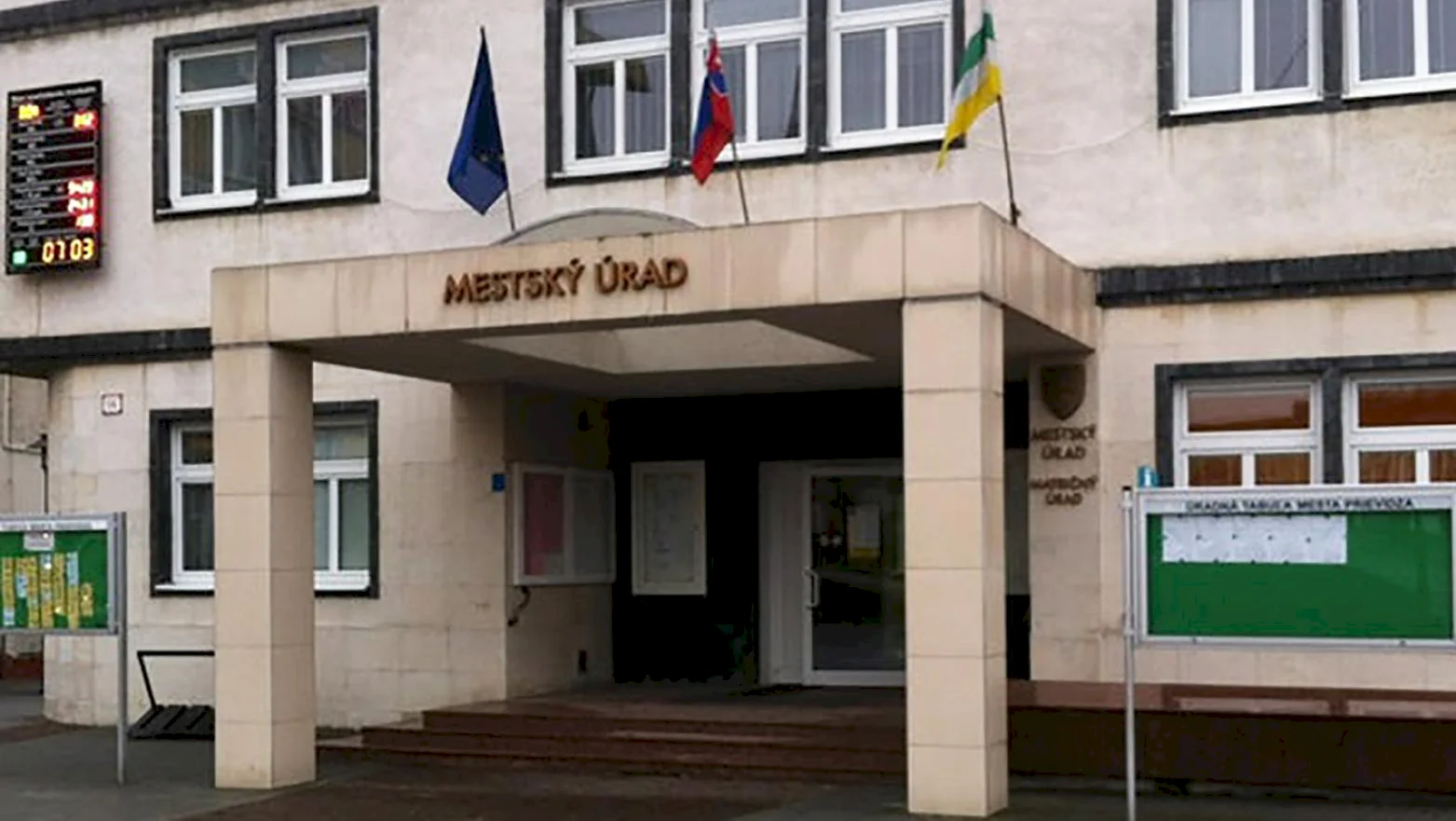 Prievidza medzi najlepšími v hodnotení zadávania verejných súťaží