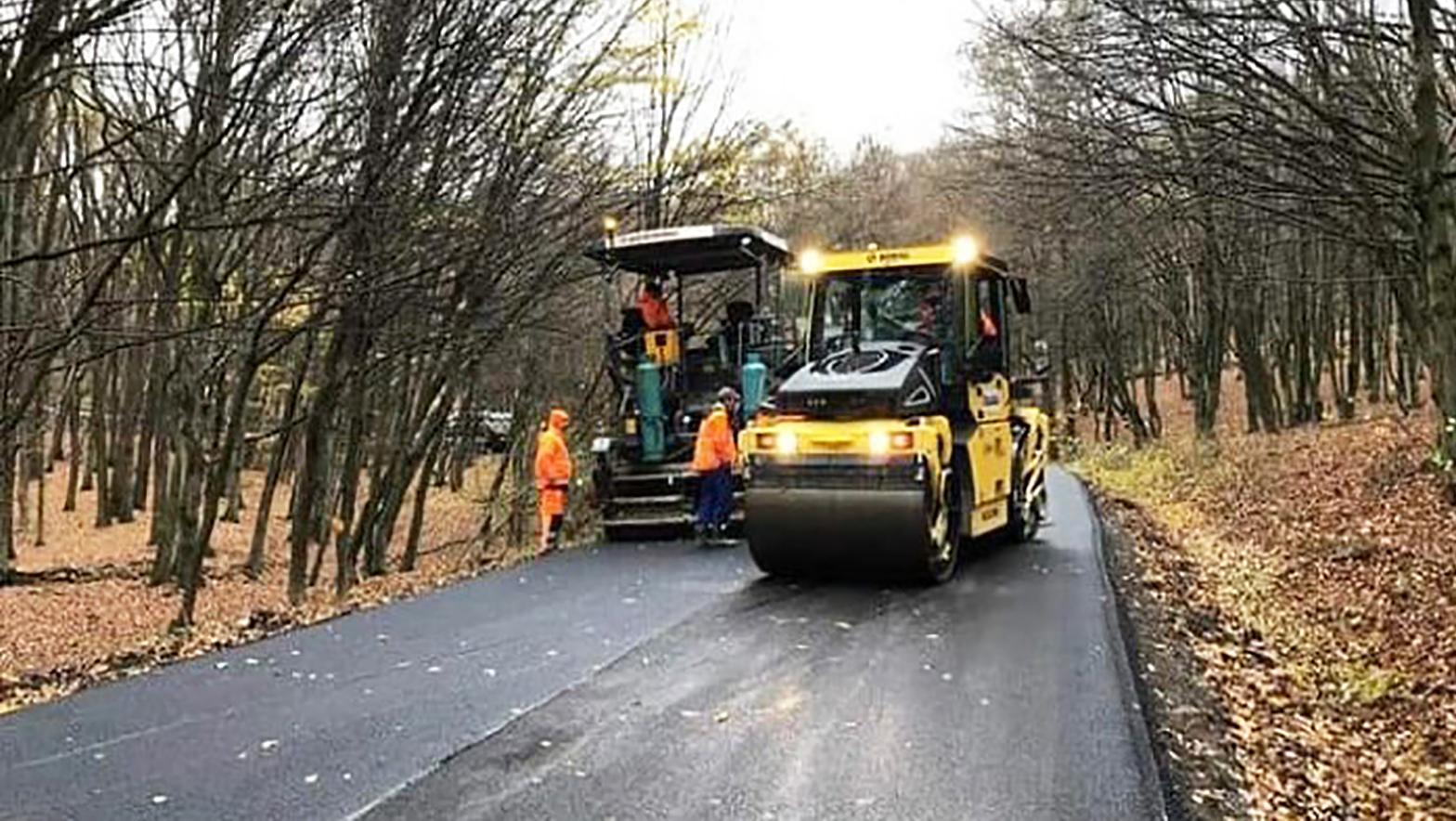 KSK opravil v tomto roku vyše 80 kilometrov ciest a 12 mostov