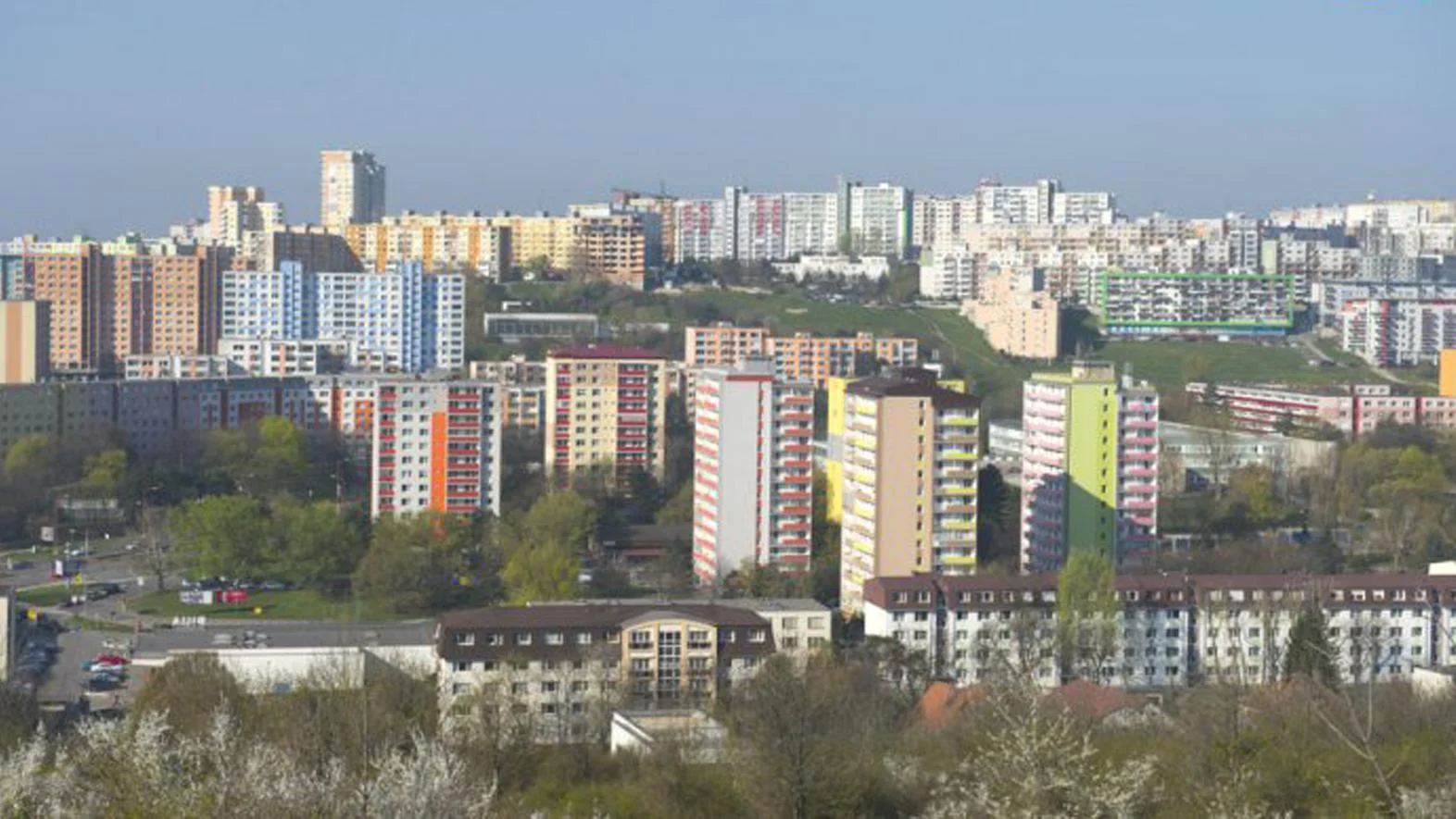 Karlova Ves získala z nórskych grantov 1,4 mil. eur na adaptačné zmeny