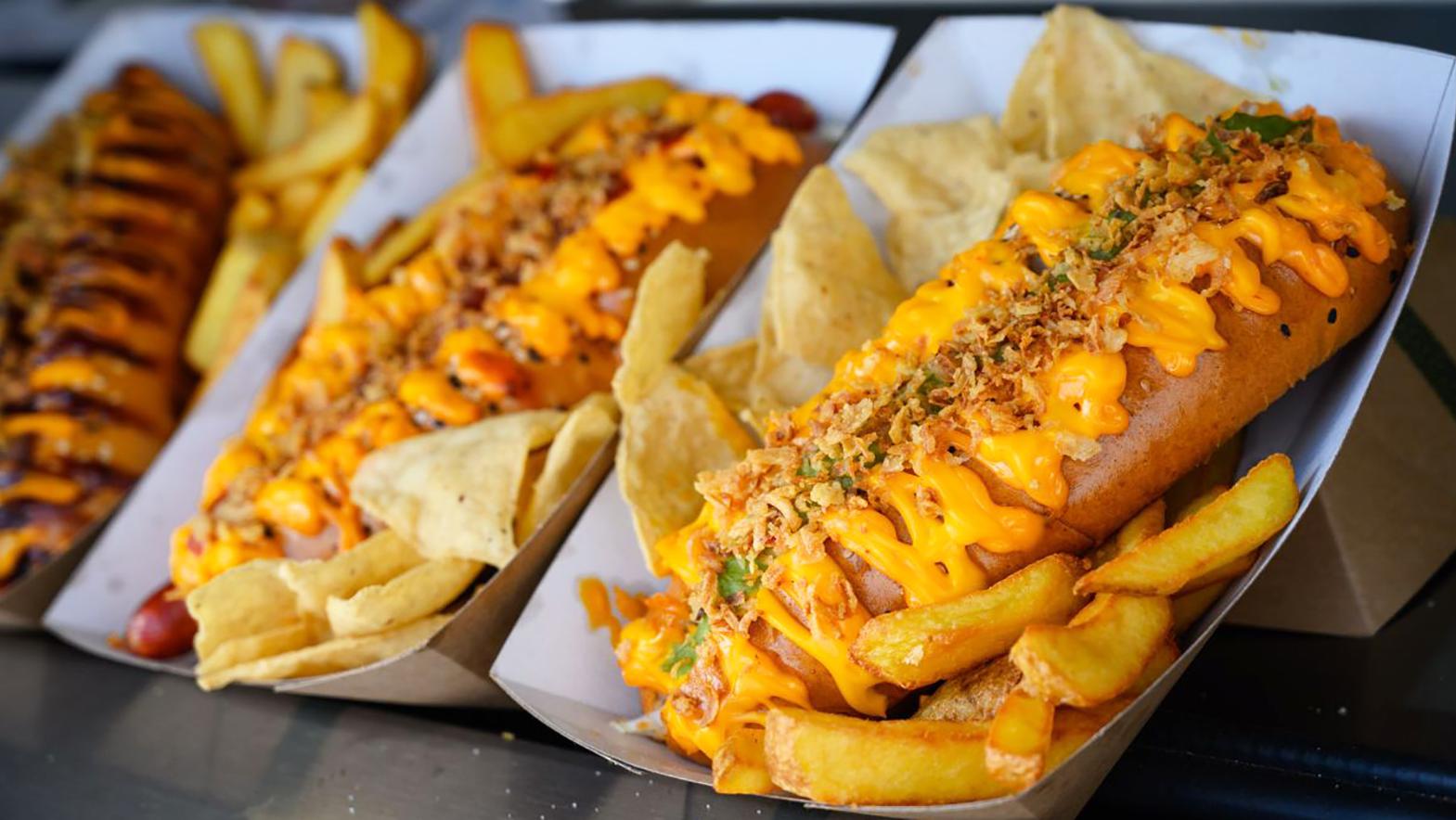 Vianočné občerstvenie v centre mesta ponúknu aj z food truckov