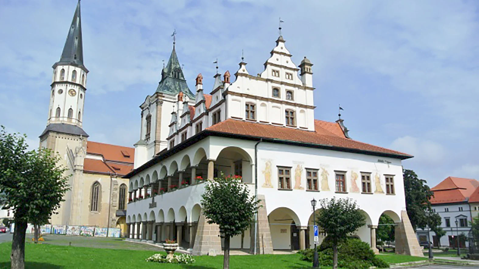 V Levoči začnú s rozsiahlou rekonštrukciou historickej radnice